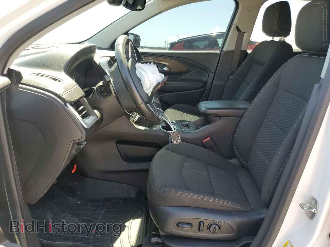 2020 GMC TERRAIN - VIN: 3GKALMEV4LL308694 - Фото 7