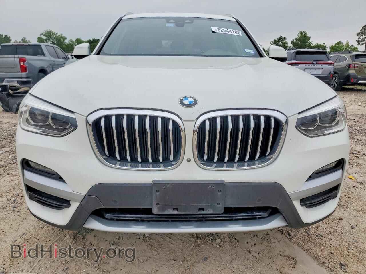 2021 BMW X3 - VIN: 5UXTY3C03M9D81820 - Photo 5