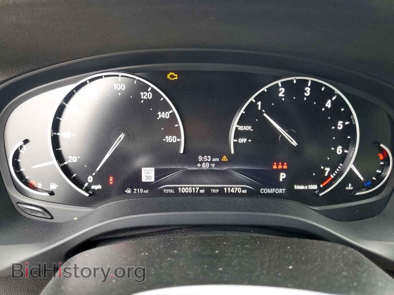 2021 BMW X3 - VIN: 5UXTY3C03M9D81820 - Photo 9