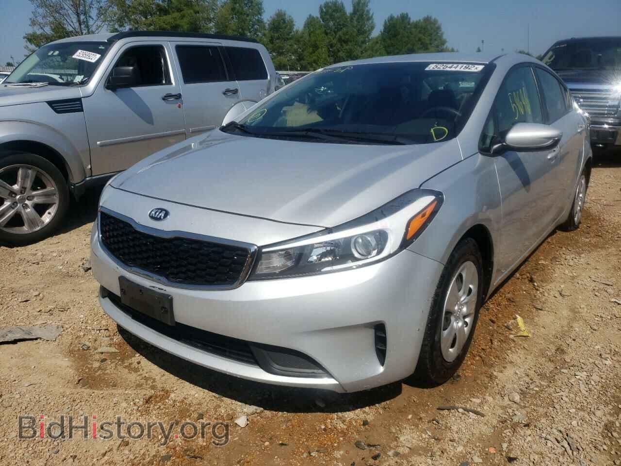 2017 KIA FORTE - VIN: 3KPFL4A76HE070254 - Фото 2