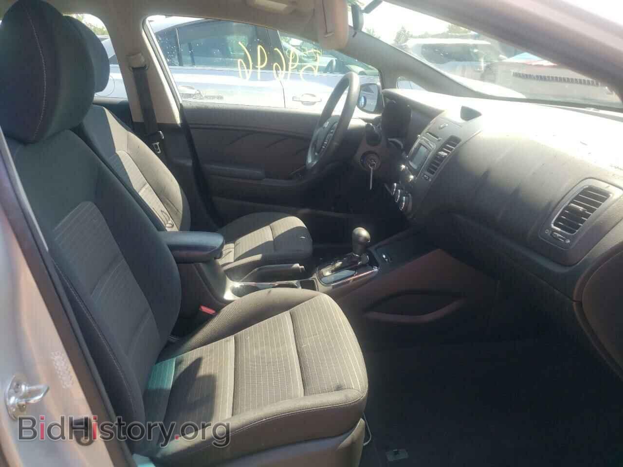 2017 KIA FORTE - VIN: 3KPFL4A76HE070254 - Фото 5