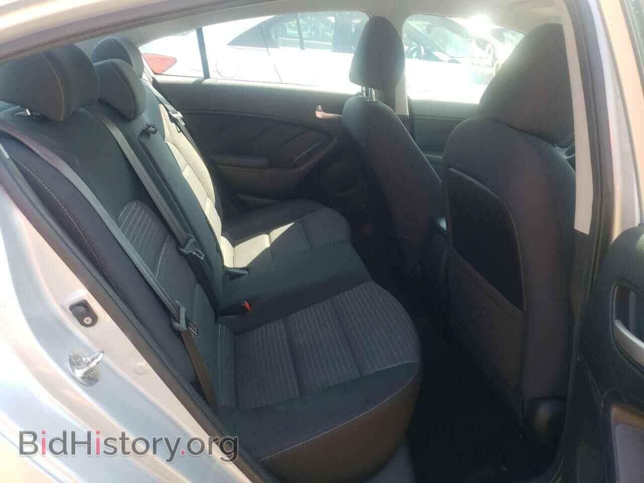 2017 KIA FORTE - VIN: 3KPFL4A76HE070254 - Фото 6