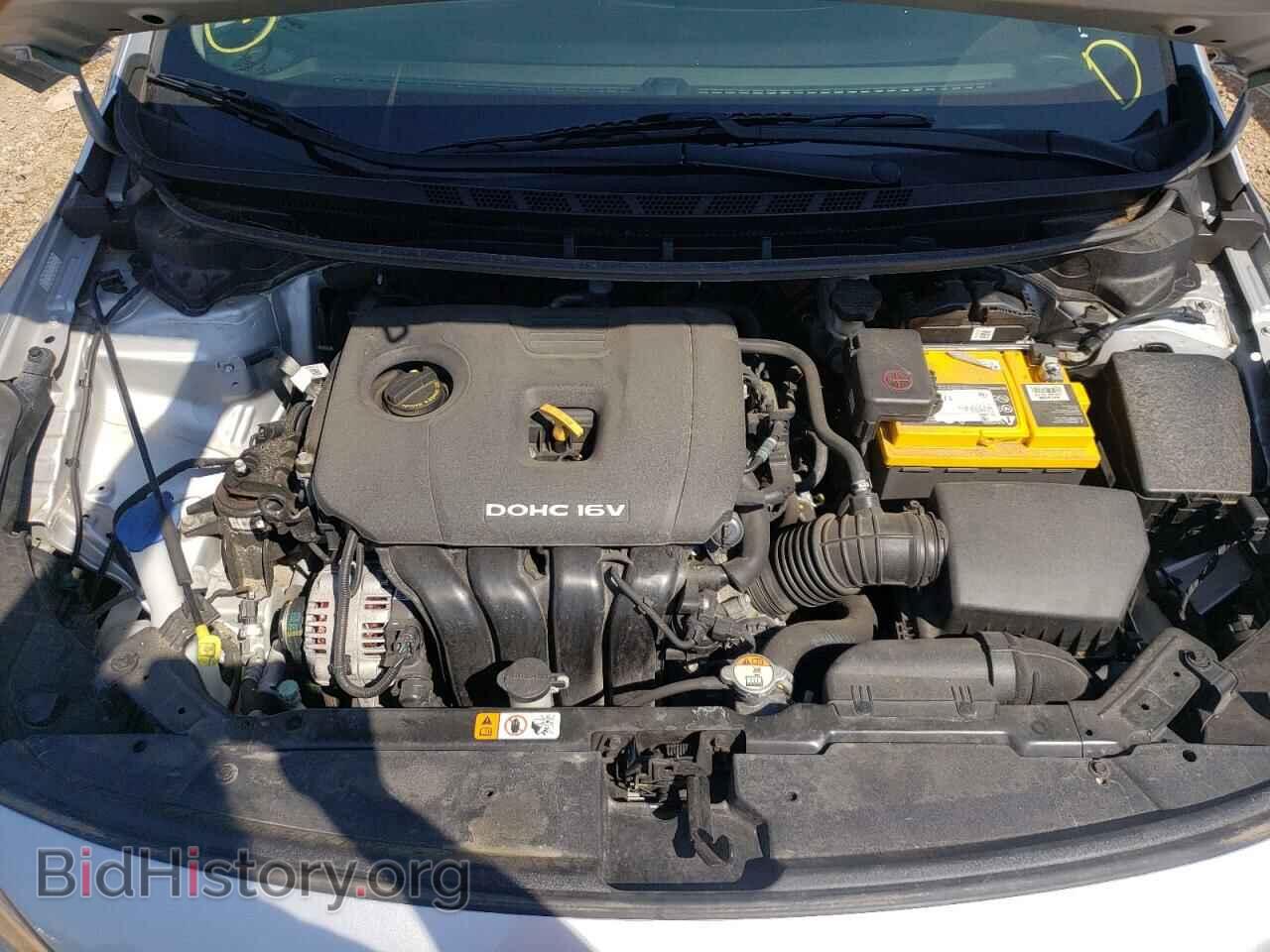 2017 KIA FORTE - VIN: 3KPFL4A76HE070254 - Фото 7
