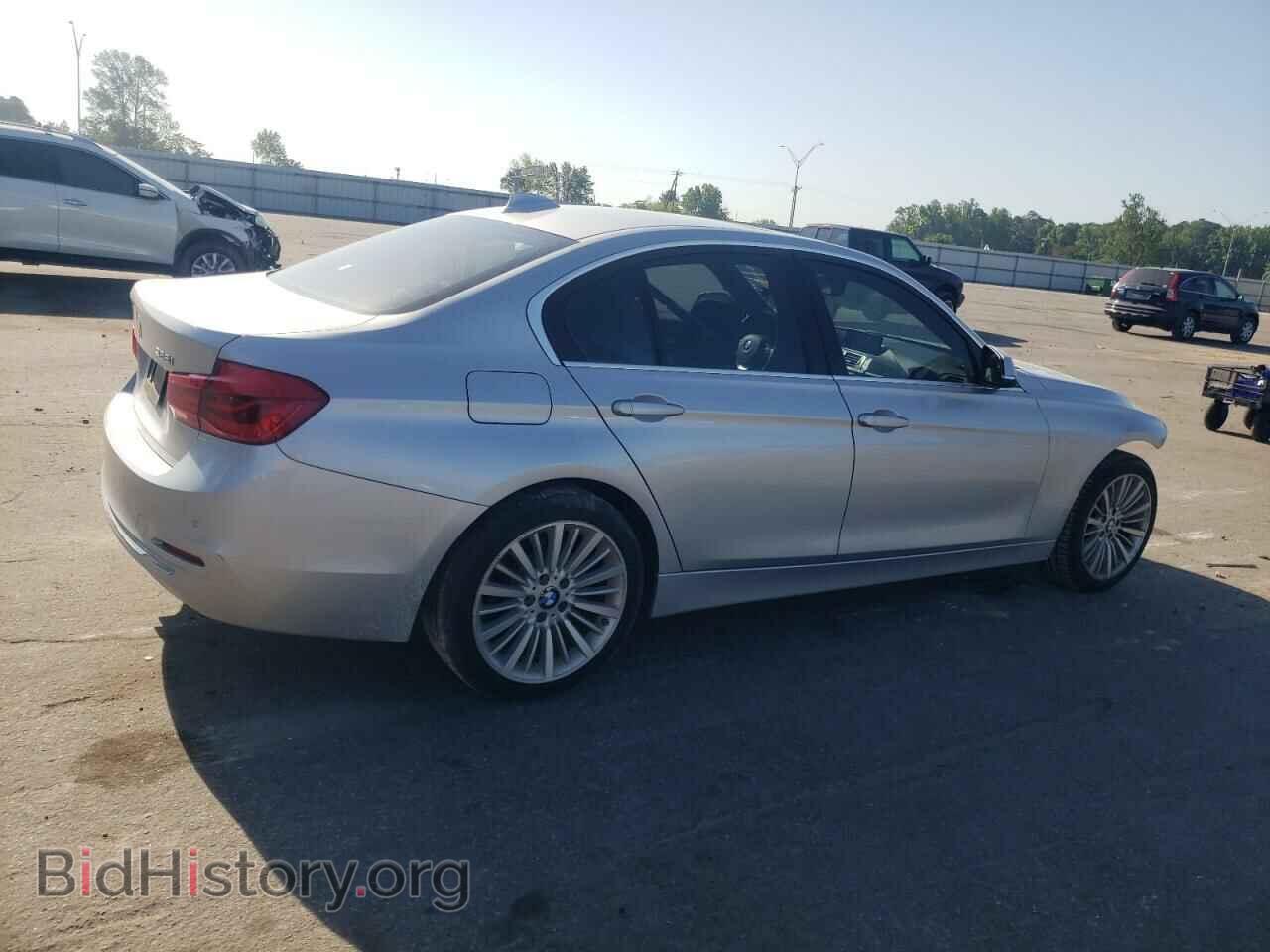 2016 BMW 3 SERIES - VIN: WBA8E9G53GNT44541 - Фото 3
