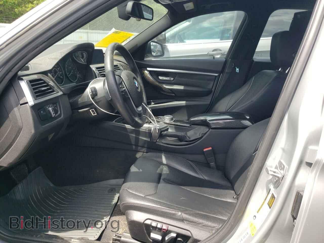 2016 BMW 3 SERIES - VIN: WBA8E9G53GNT44541 - Фото 7