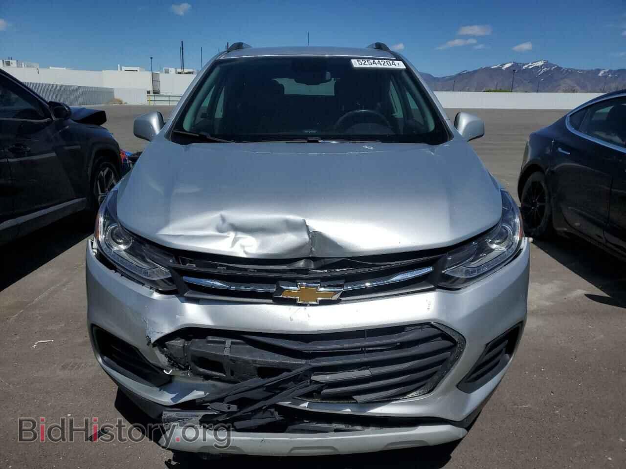 2018 CHEVROLET TRAX - VIN: KL7CJPSB8JB690519 - Фото 5