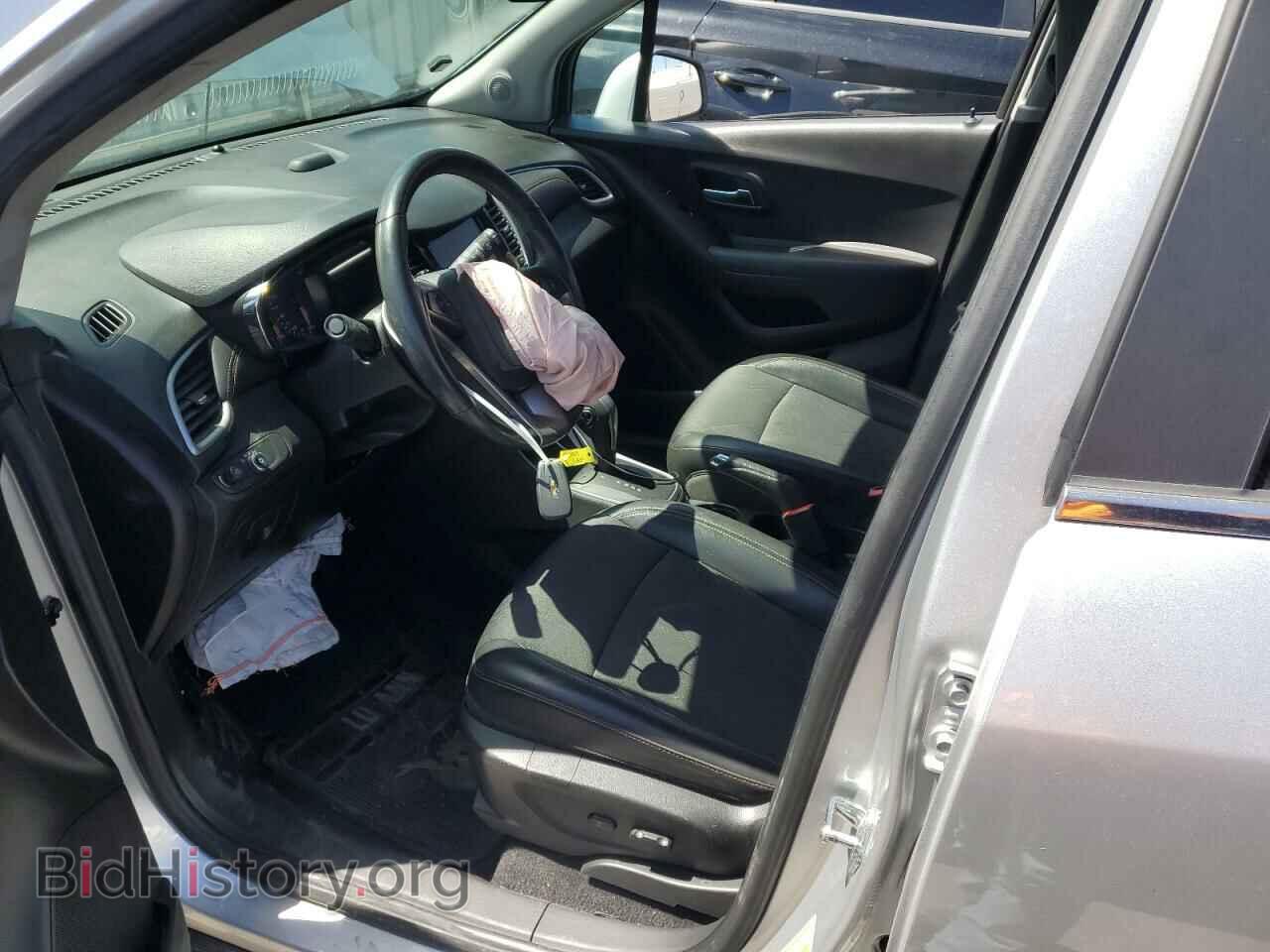 2018 CHEVROLET TRAX - VIN: KL7CJPSB8JB690519 - Фото 7