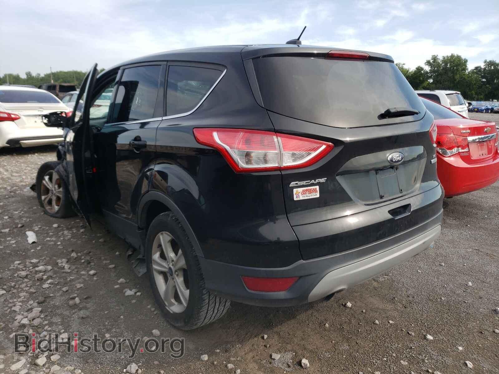 2014 FORD ESCAPE - VIN: 1FMCU0GX4EUB71656 - Фото 3