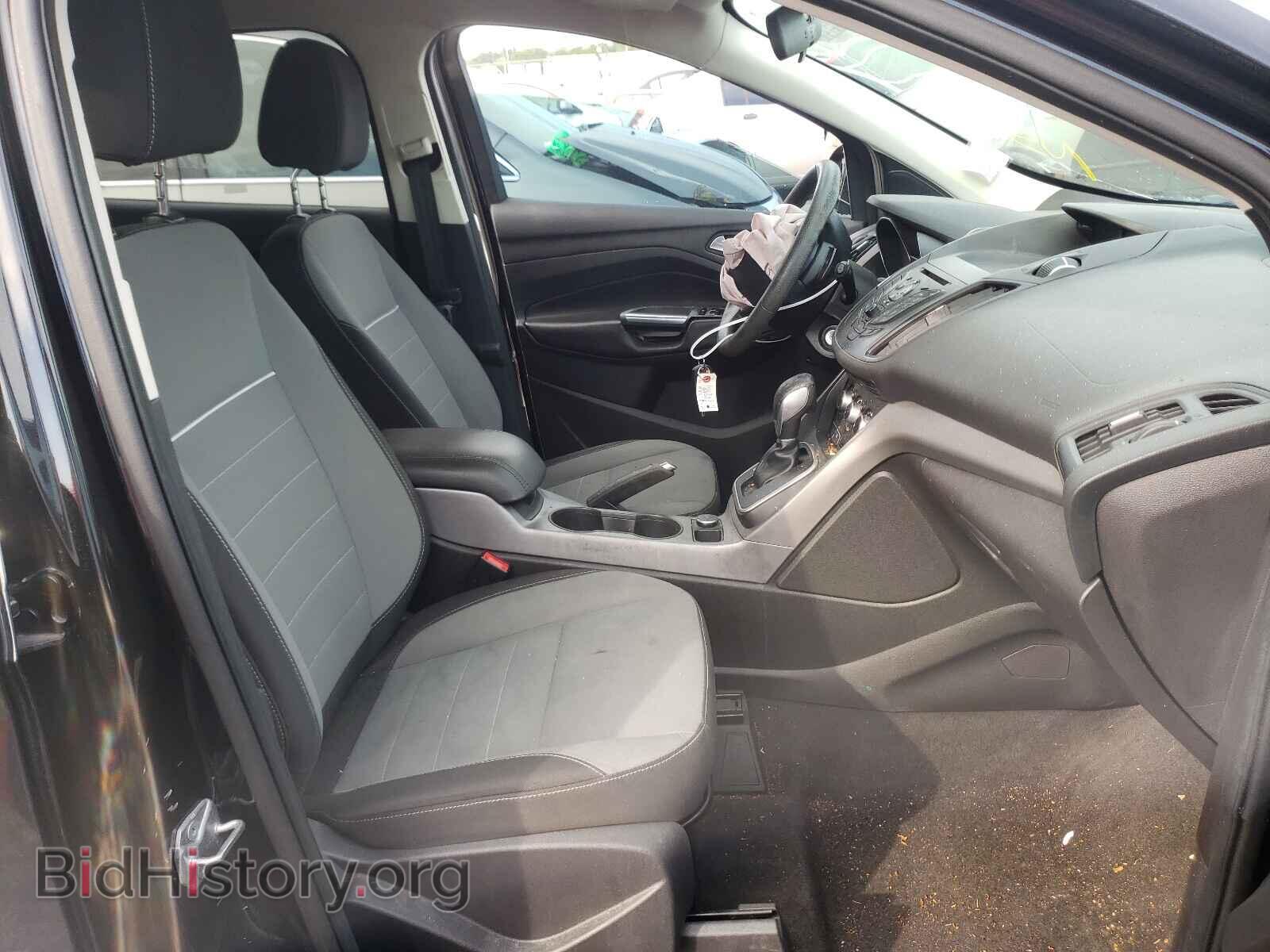 2014 FORD ESCAPE - VIN: 1FMCU0GX4EUB71656 - Фото 5