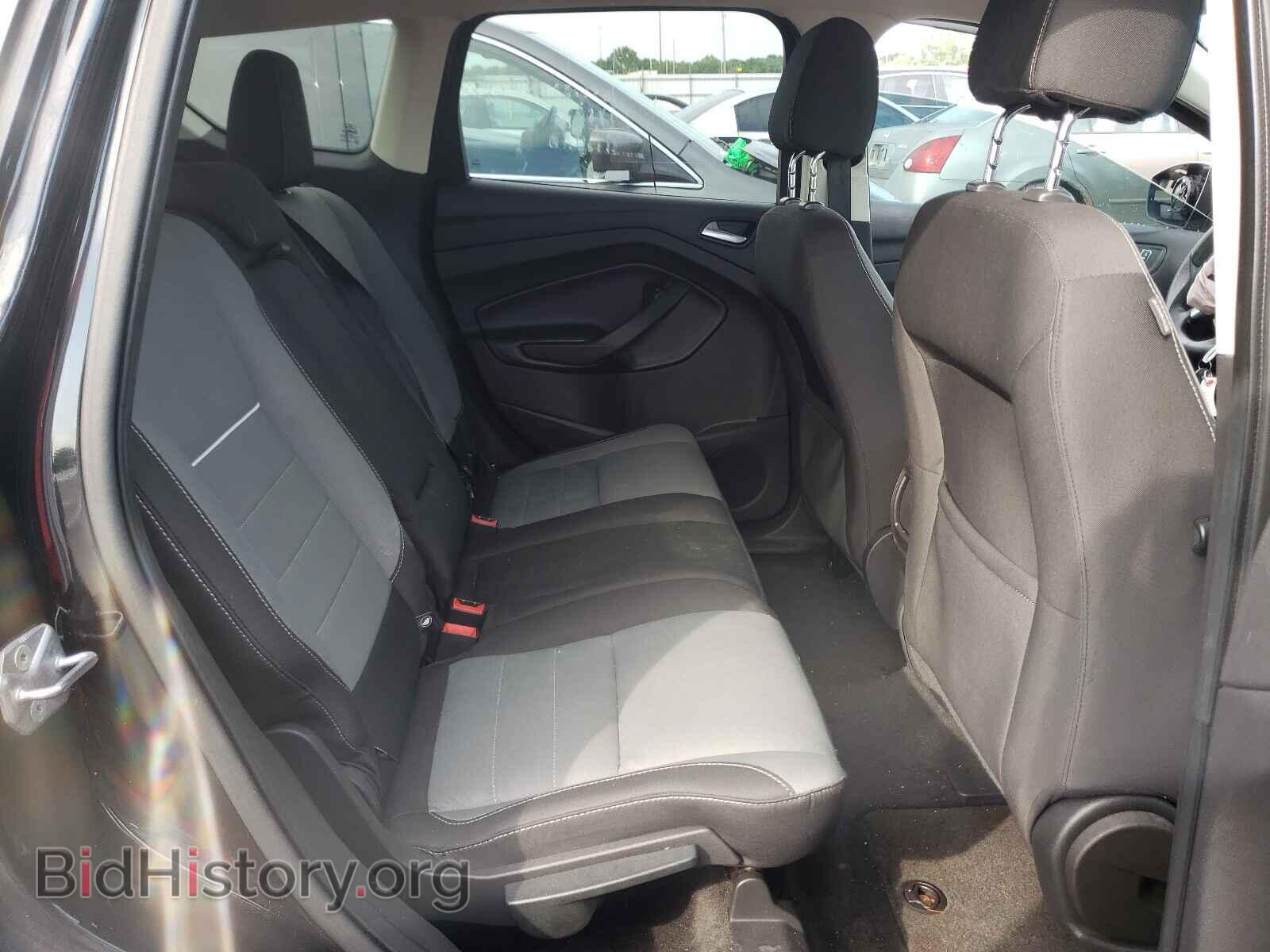 2014 FORD ESCAPE - VIN: 1FMCU0GX4EUB71656 - Фото 6