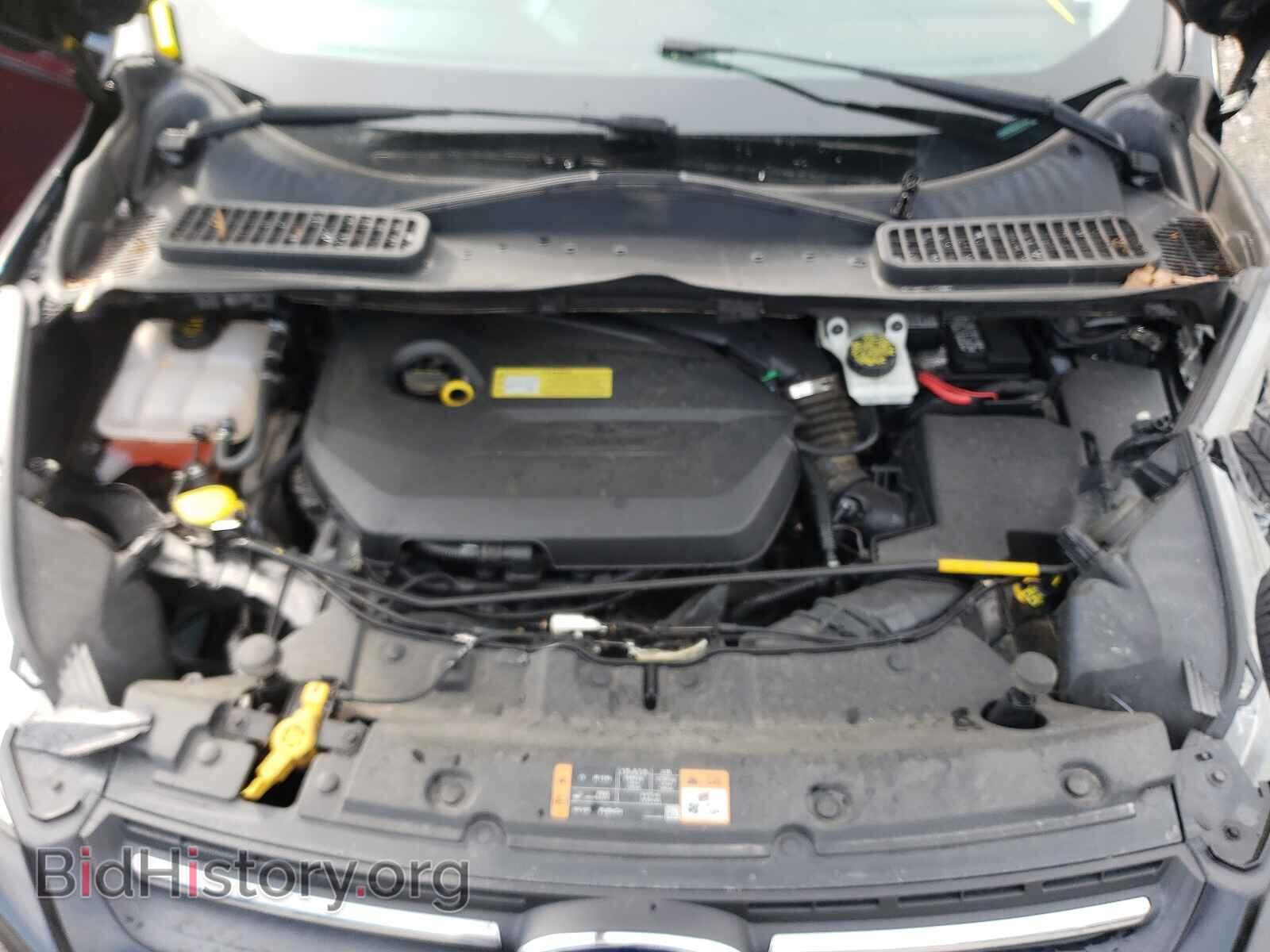 2014 FORD ESCAPE - VIN: 1FMCU0GX4EUB71656 - Фото 7