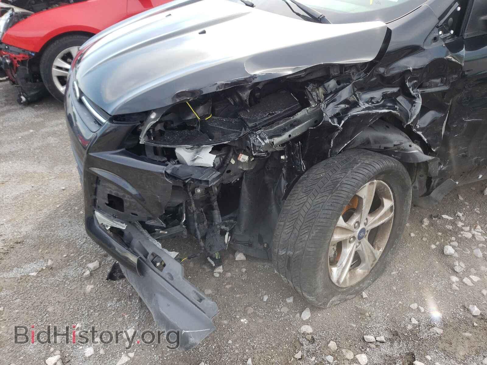 2014 FORD ESCAPE - VIN: 1FMCU0GX4EUB71656 - Фото 9