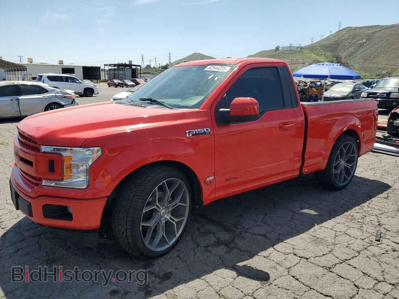 Photo 1FTMF1CB7JKD96050 - FORD All Models 2018