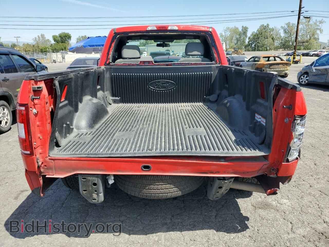 2018 FORD All Models - VIN: 1FTMF1CB7JKD96050 - Photo 6
