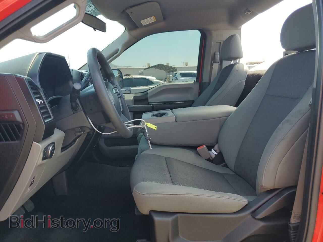 2018 FORD All Models - VIN: 1FTMF1CB7JKD96050 - Photo 7