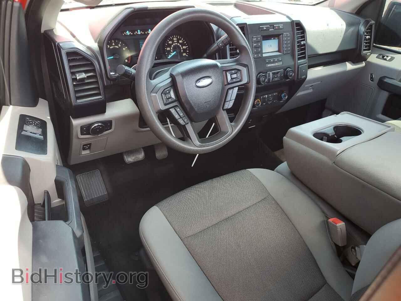 2018 FORD All Models - VIN: 1FTMF1CB7JKD96050 - Photo 8