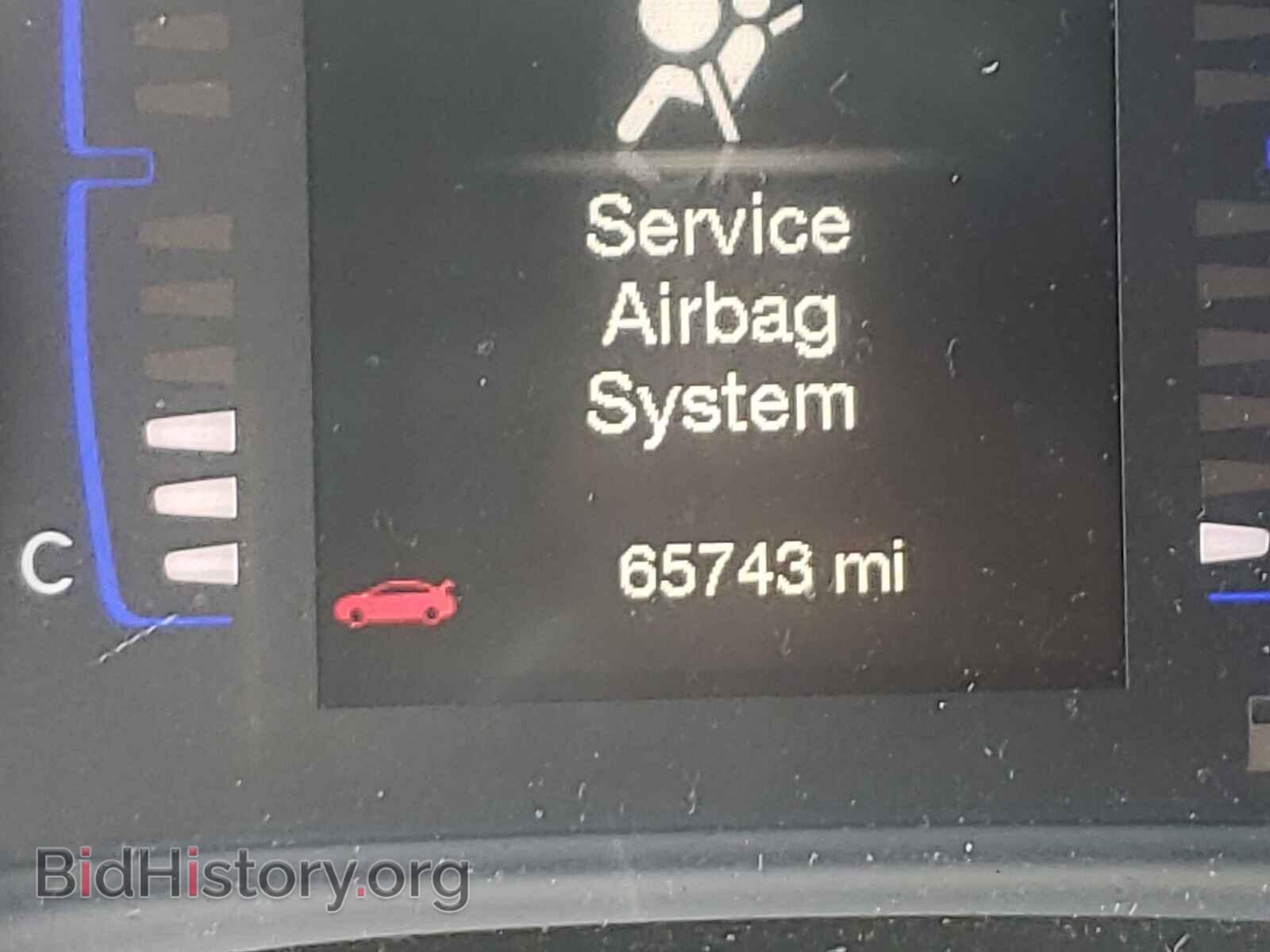 2016 CHRYSLER 200 - VIN: 1C3CCCBB0GN115736 - Фото 8