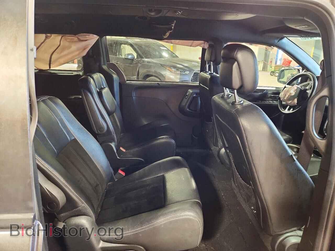 2017 DODGE CARAVAN - VIN: 2C4RDGCG3HR574607 - Фото 11