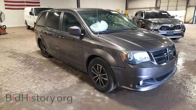 2017 DODGE CARAVAN - VIN: 2C4RDGCG3HR574607 - Фото 15