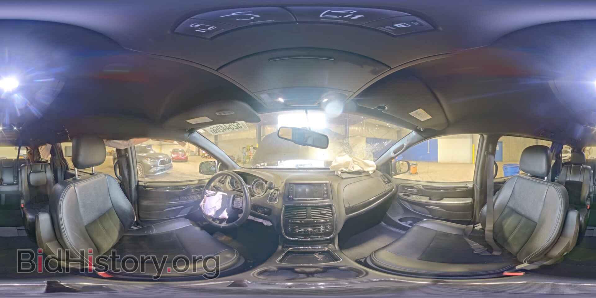 2017 DODGE CARAVAN - VIN: 2C4RDGCG3HR574607 - Фото 16