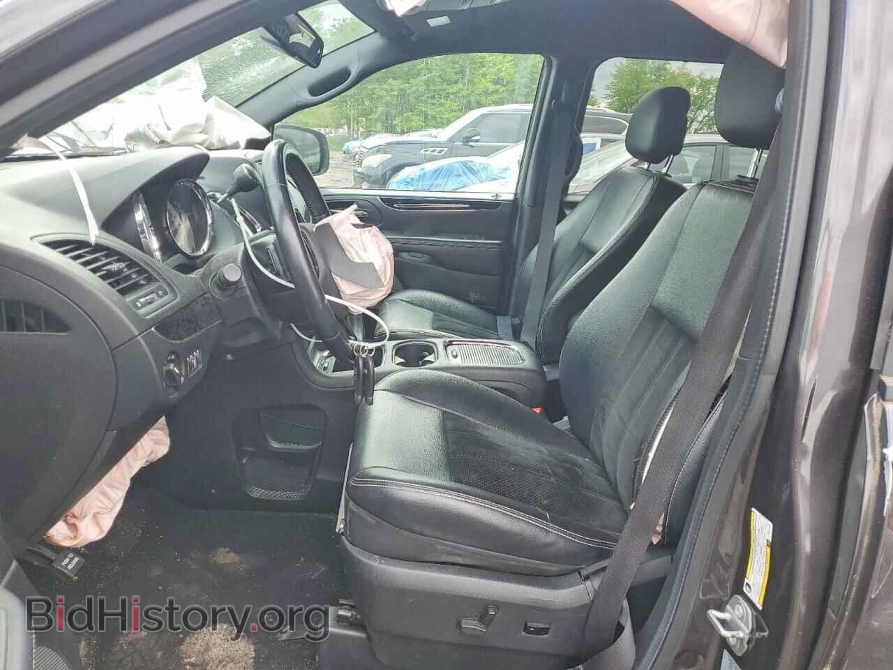 2017 DODGE CARAVAN - VIN: 2C4RDGCG3HR574607 - Фото 7