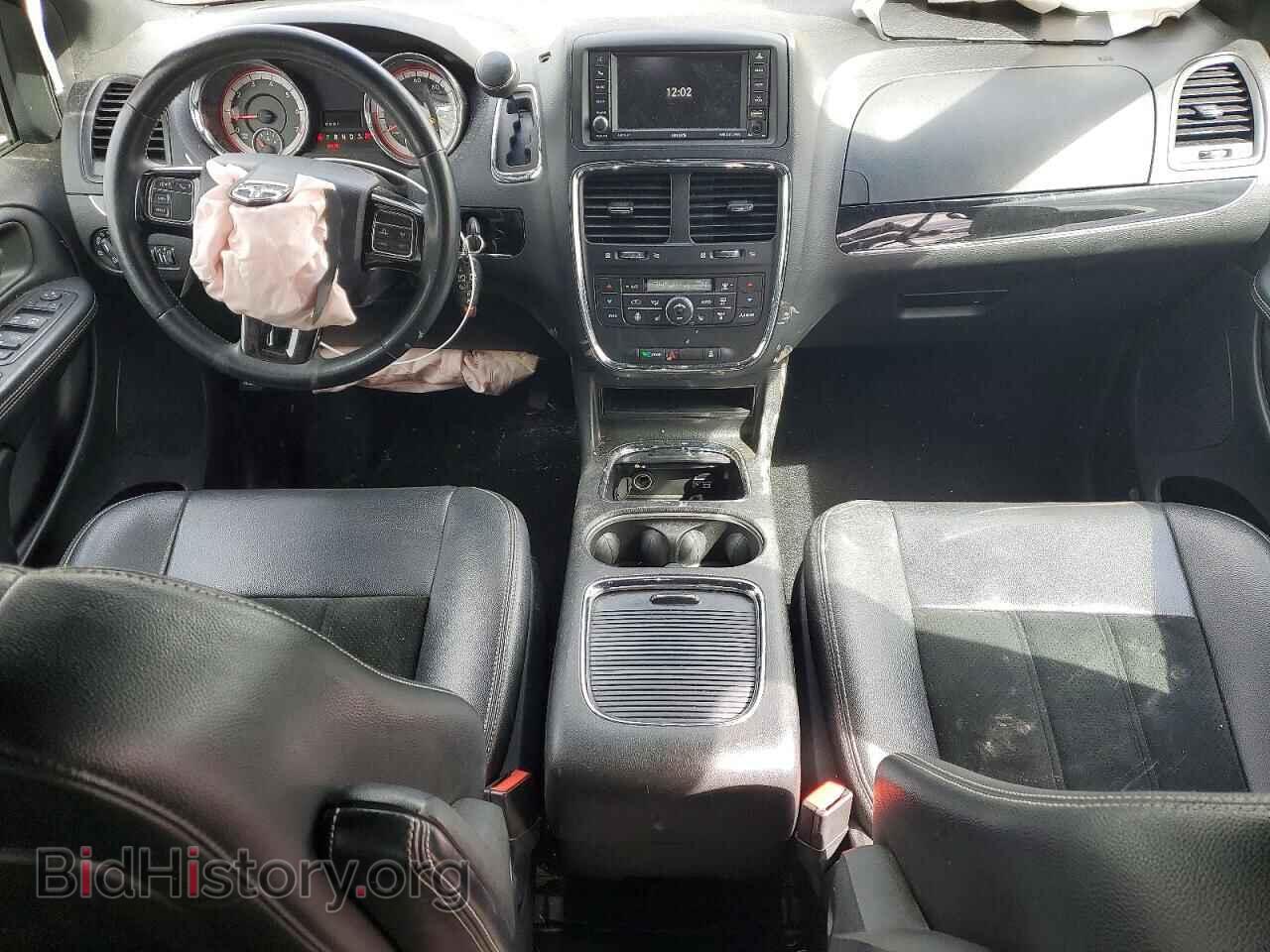 2017 DODGE CARAVAN - VIN: 2C4RDGCG3HR574607 - Фото 8