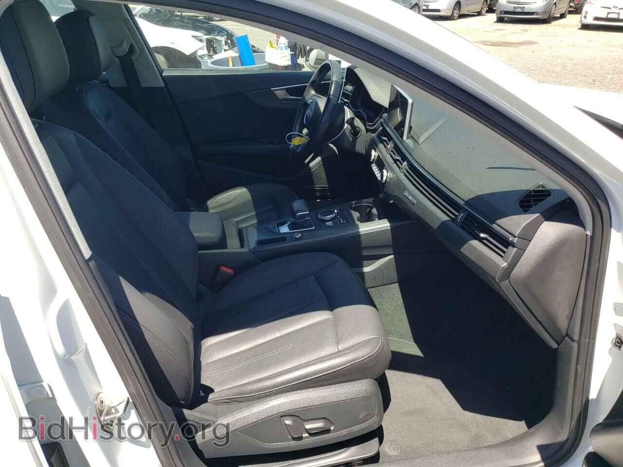 2017 AUDI A4 - VIN: WAUENAF4XHN032750 - Фото 5