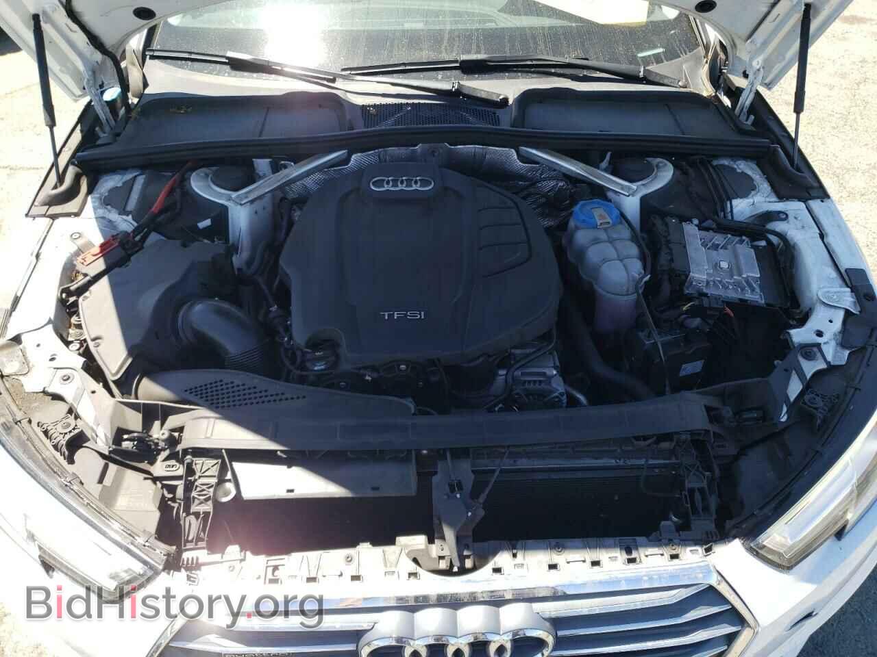 2017 AUDI A4 - VIN: WAUENAF4XHN032750 - Фото 7