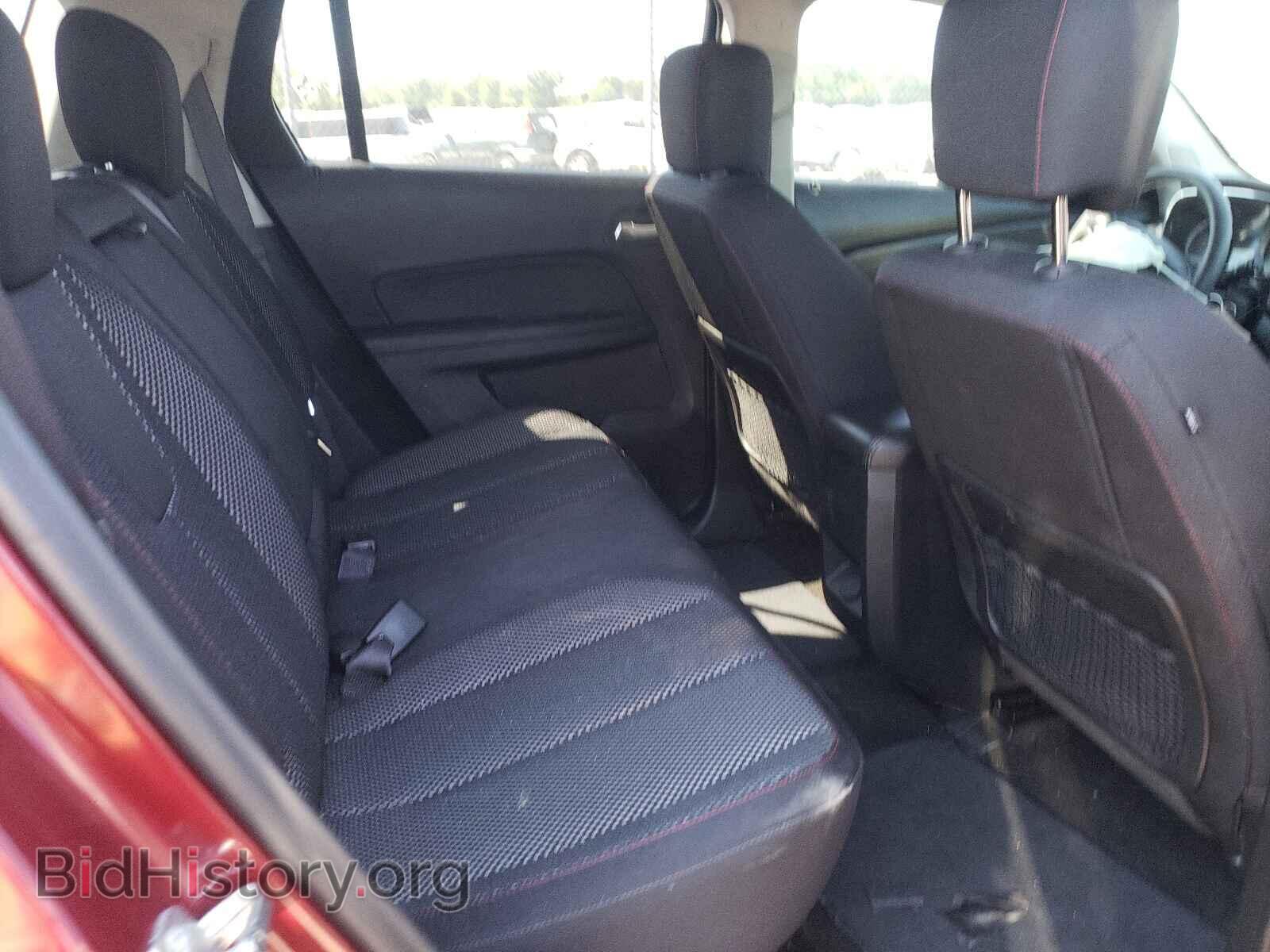 2017 GMC TERRAIN - VIN: 2GKALMEK7H6187239 - Фото 6