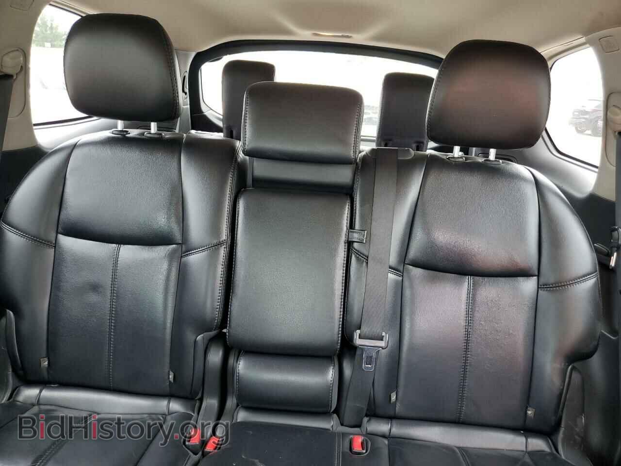 2015 NISSAN PATHFINDER - VIN: 5N1AR2MM2FC695295 - Фото 10