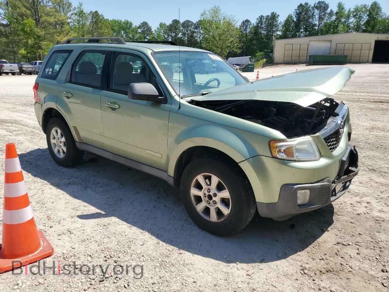 2008 MAZDA TRIBUTE - VIN: 4F2CZ96128KM01914 - Фото 4