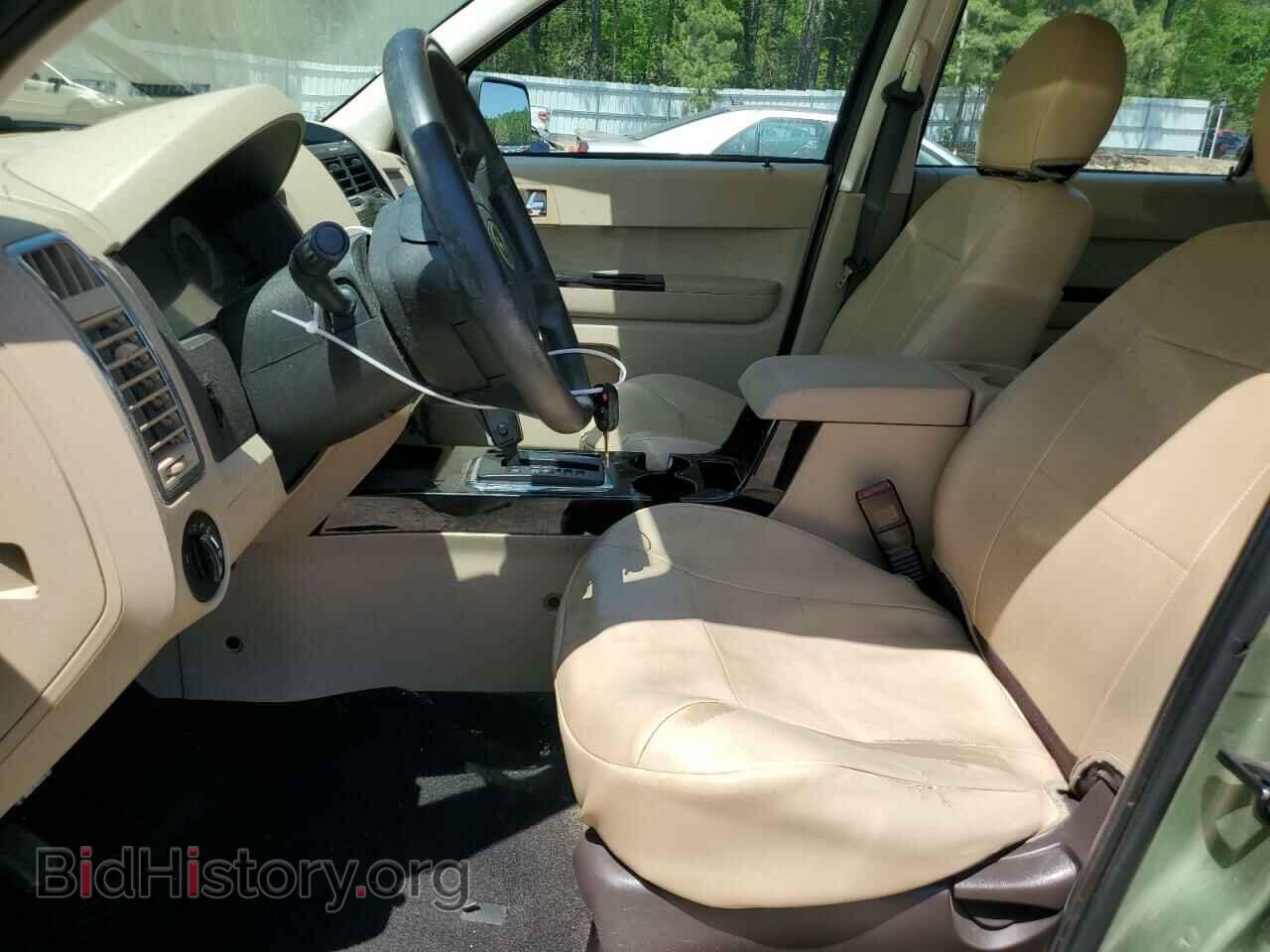 2008 MAZDA TRIBUTE - VIN: 4F2CZ96128KM01914 - Фото 7