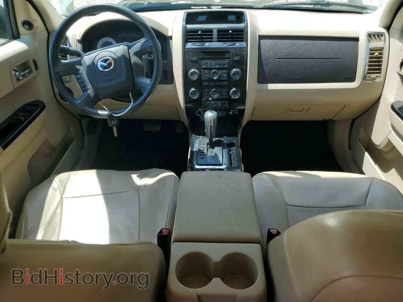 2008 MAZDA TRIBUTE - VIN: 4F2CZ96128KM01914 - Фото 8