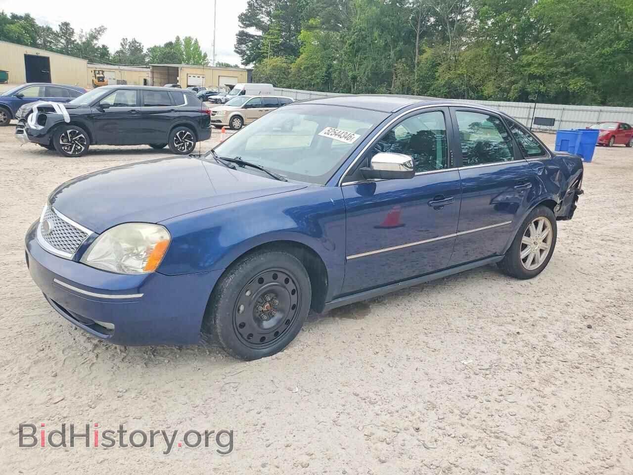 Photo 1FAFP25105G149631 - FORD FIVE HUNDR 2005