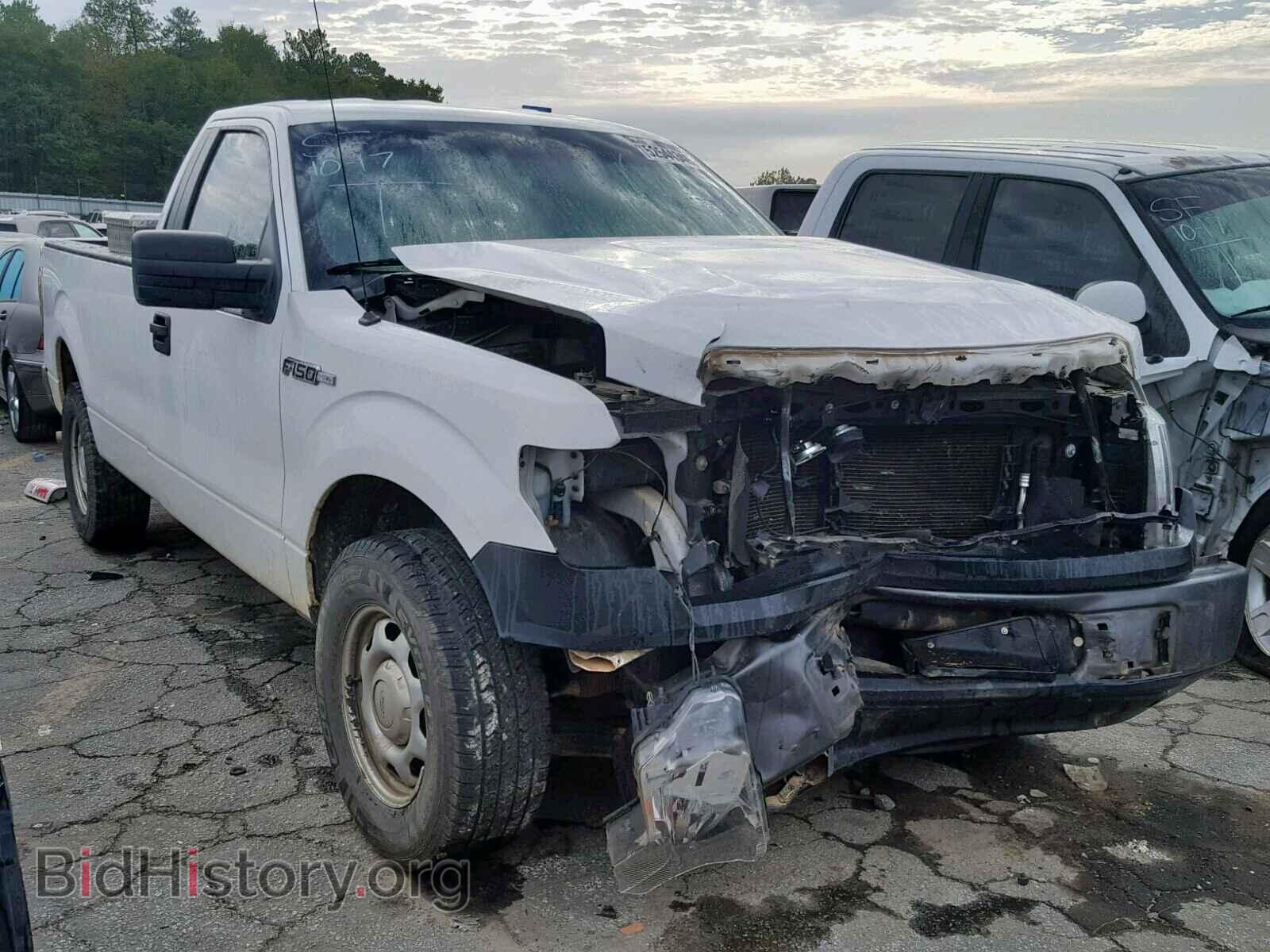 Photo 1FTMF1CM2EKD56546 - FORD F150 2014