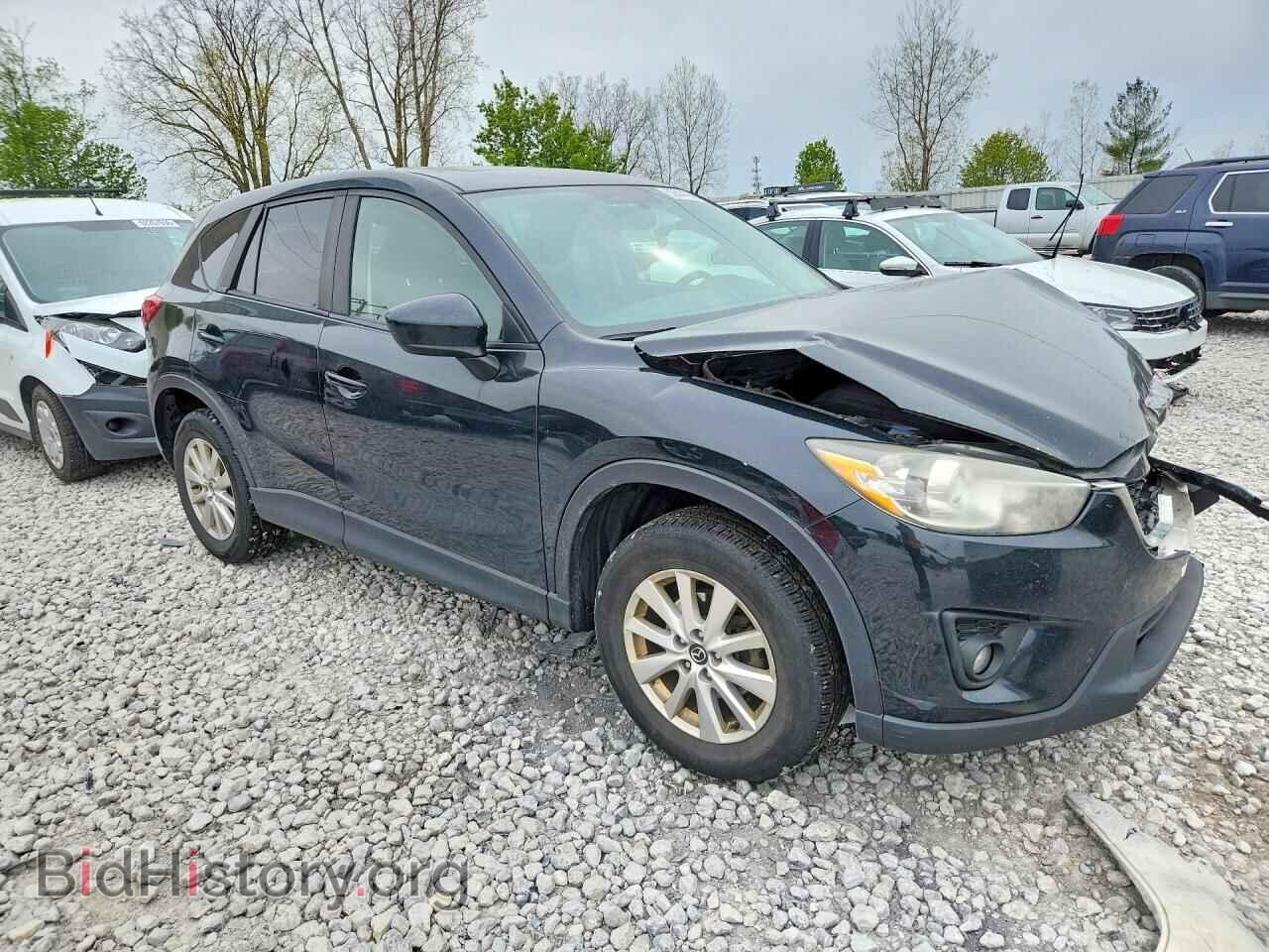 2014 MAZDA CX-5 - VIN: JM3KE4CY2E0422644 - Фото 4