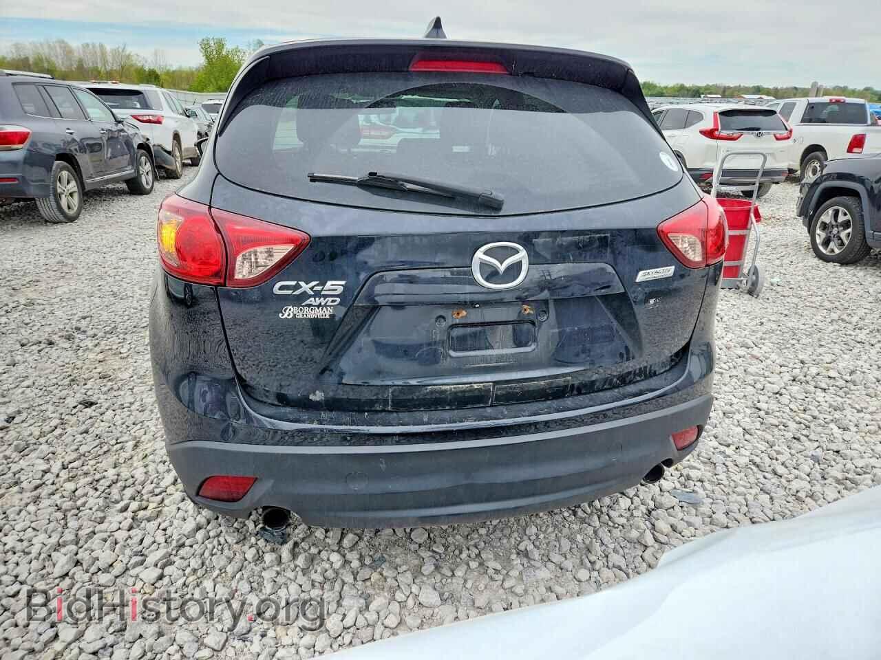 2014 MAZDA CX-5 - VIN: JM3KE4CY2E0422644 - Фото 6