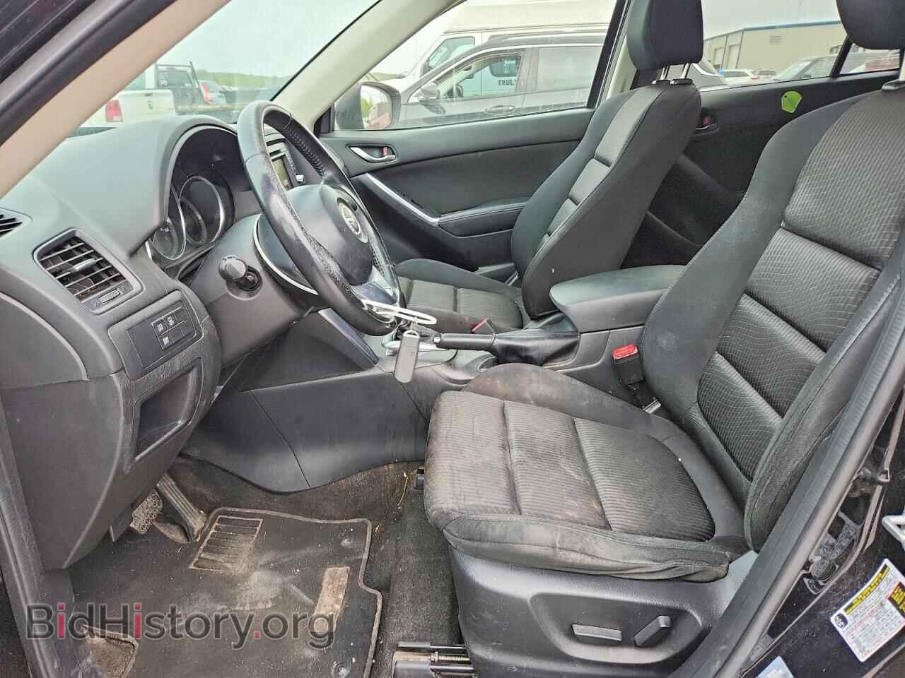 2014 MAZDA CX-5 - VIN: JM3KE4CY2E0422644 - Фото 7