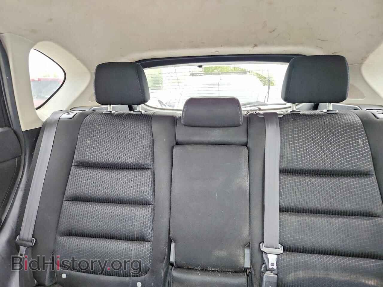 2014 MAZDA CX-5 - VIN: JM3KE4CY2E0422644 - Фото 10