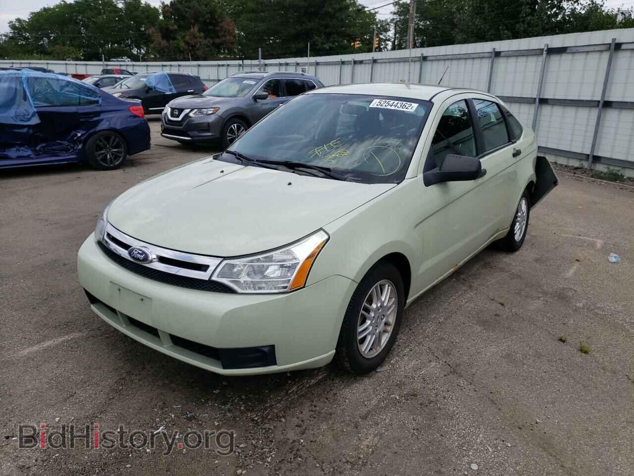 2010 FORD FOCUS - VIN: 1FAHP3FNXAW295339 - Фото 2