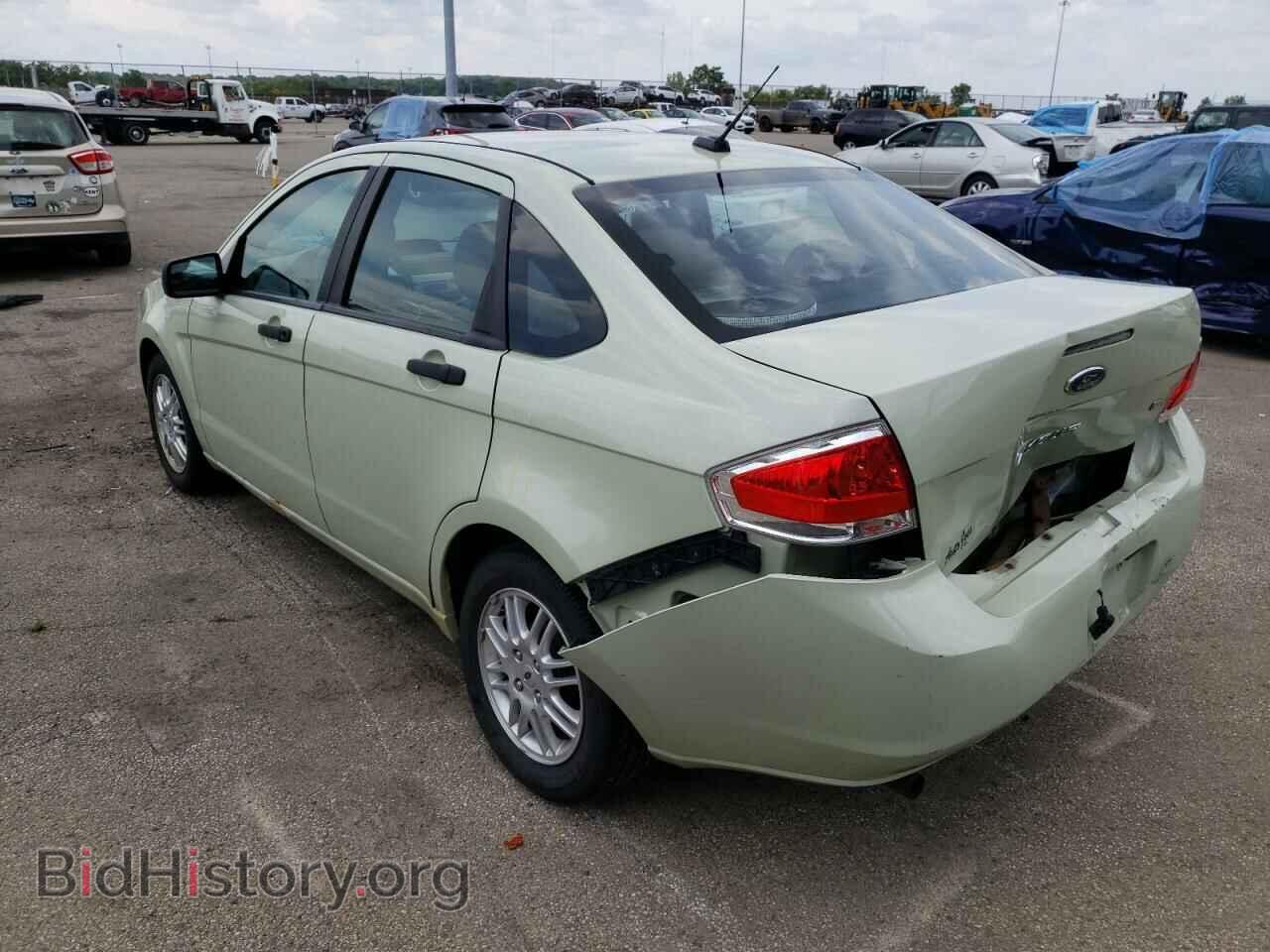 2010 FORD FOCUS - VIN: 1FAHP3FNXAW295339 - Фото 3