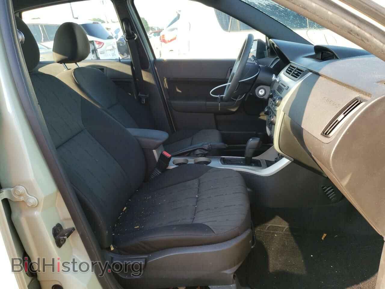 2010 FORD FOCUS - VIN: 1FAHP3FNXAW295339 - Фото 5