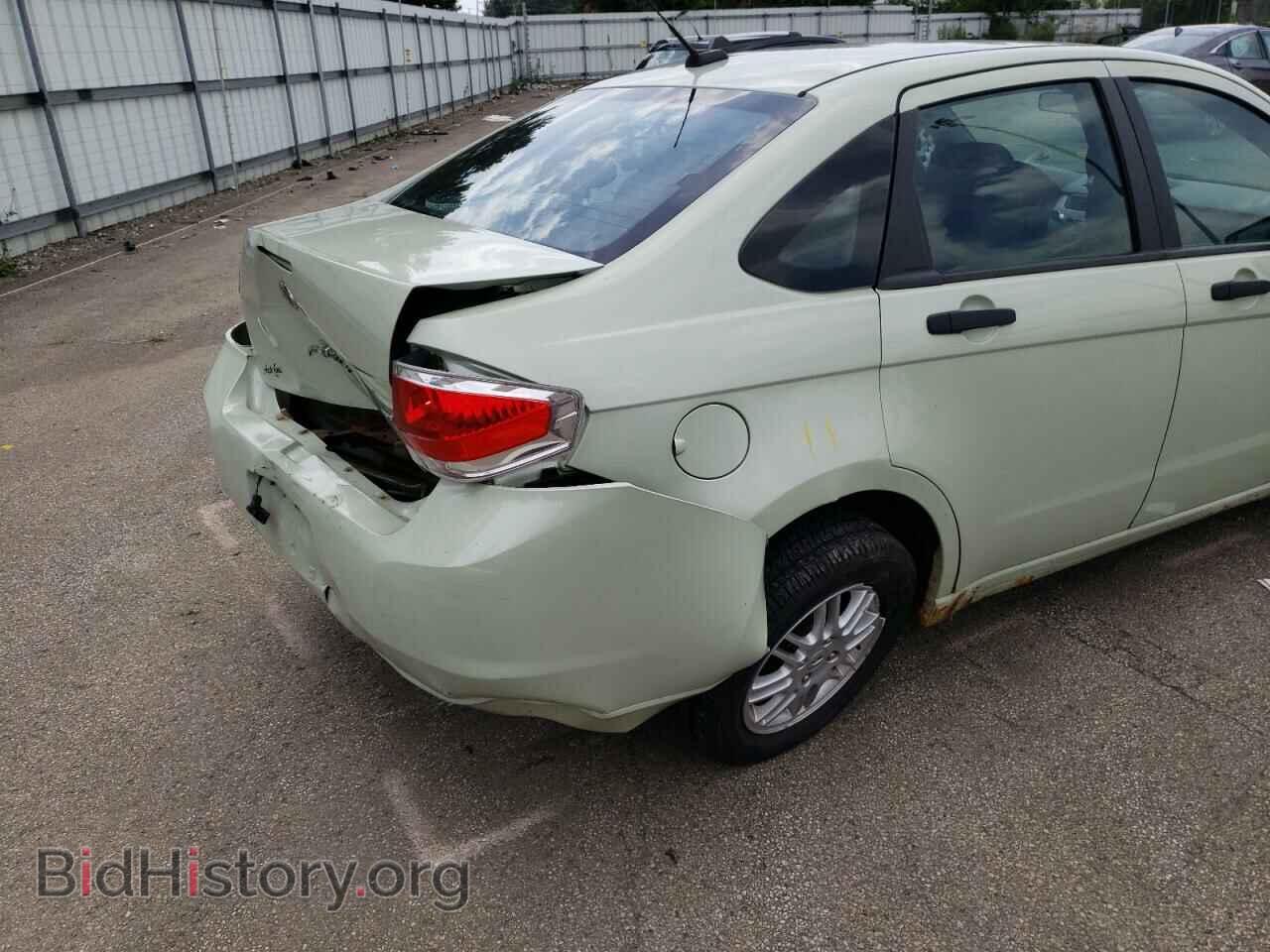 2010 FORD FOCUS - VIN: 1FAHP3FNXAW295339 - Фото 9
