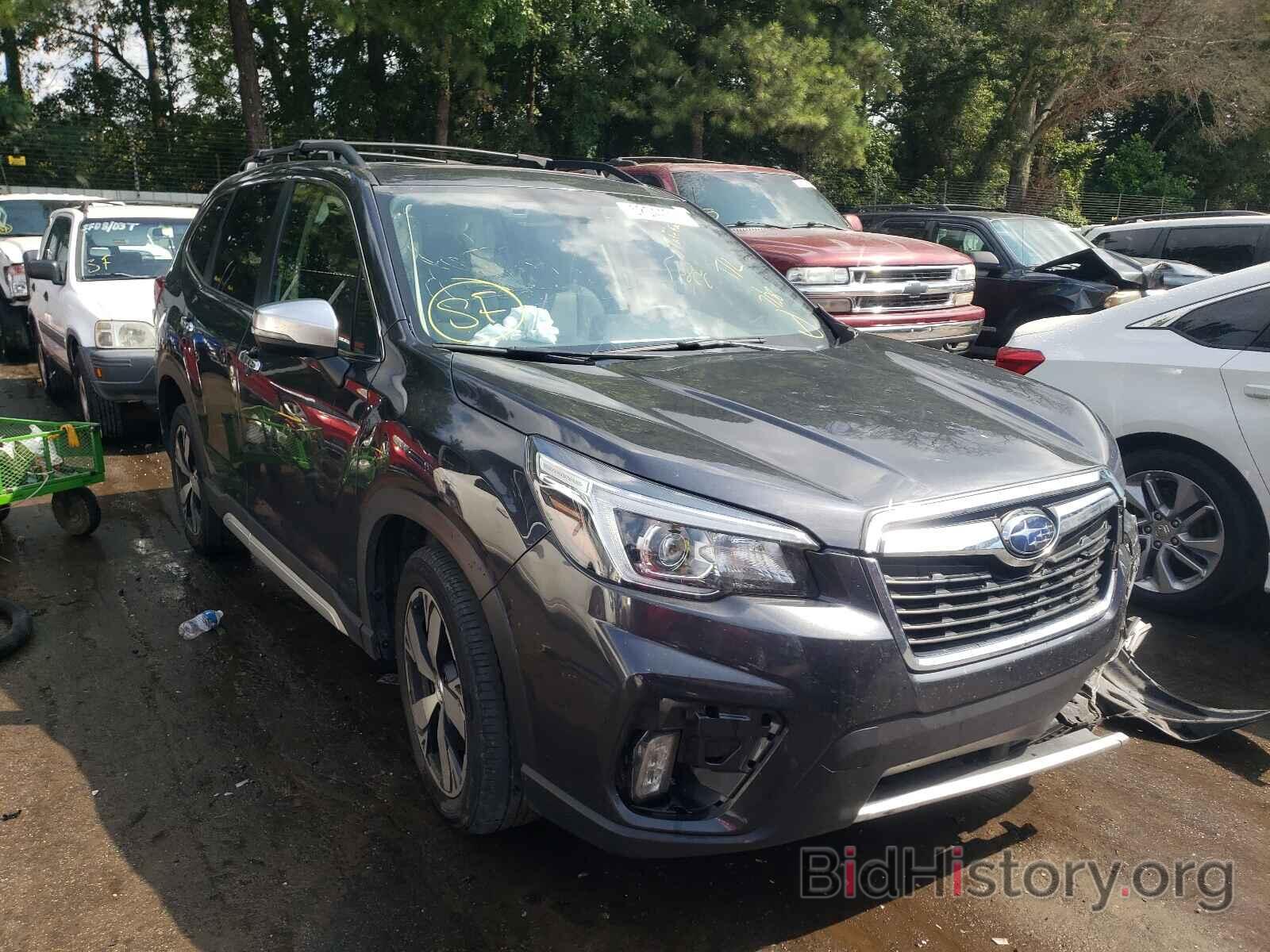 Фотография JF2SKAWC2KH565429 - SUBARU FORESTER 2019