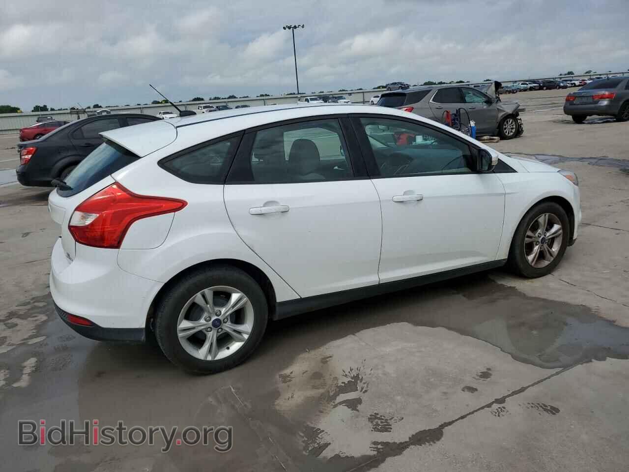 2013 FORD FOCUS - VIN: 1FADP3K22DL263064 - Фото 3