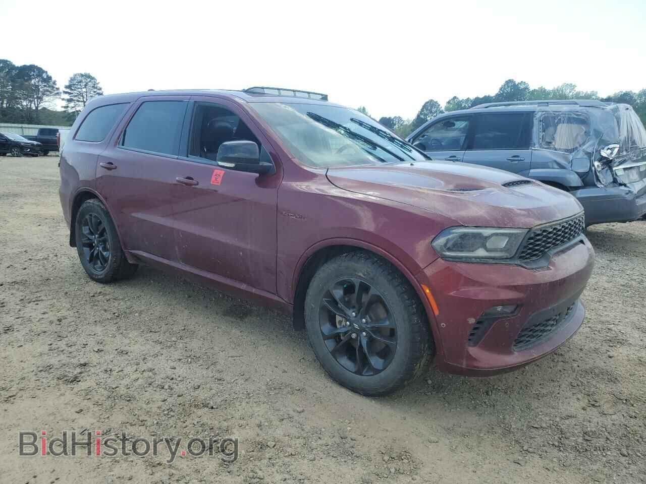 2022 DODGE DURANGO - VIN: 1C4SDHCT9NC203590 - Фото 4