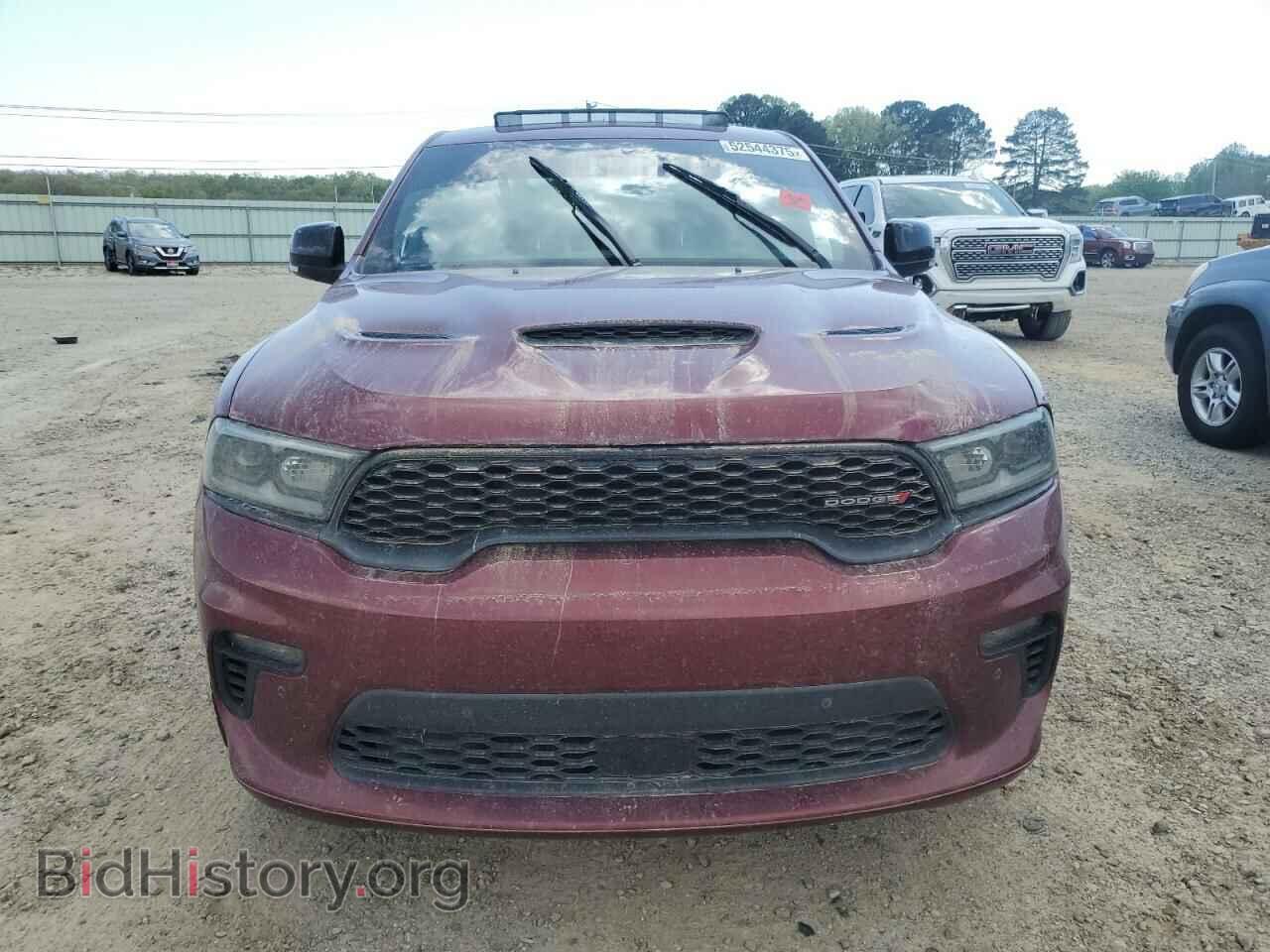 2022 DODGE DURANGO - VIN: 1C4SDHCT9NC203590 - Фото 5