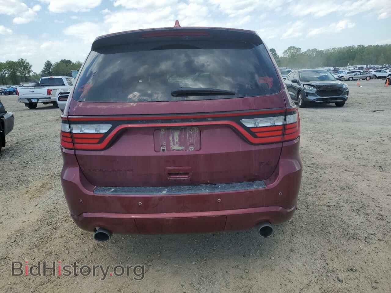2022 DODGE DURANGO - VIN: 1C4SDHCT9NC203590 - Фото 6