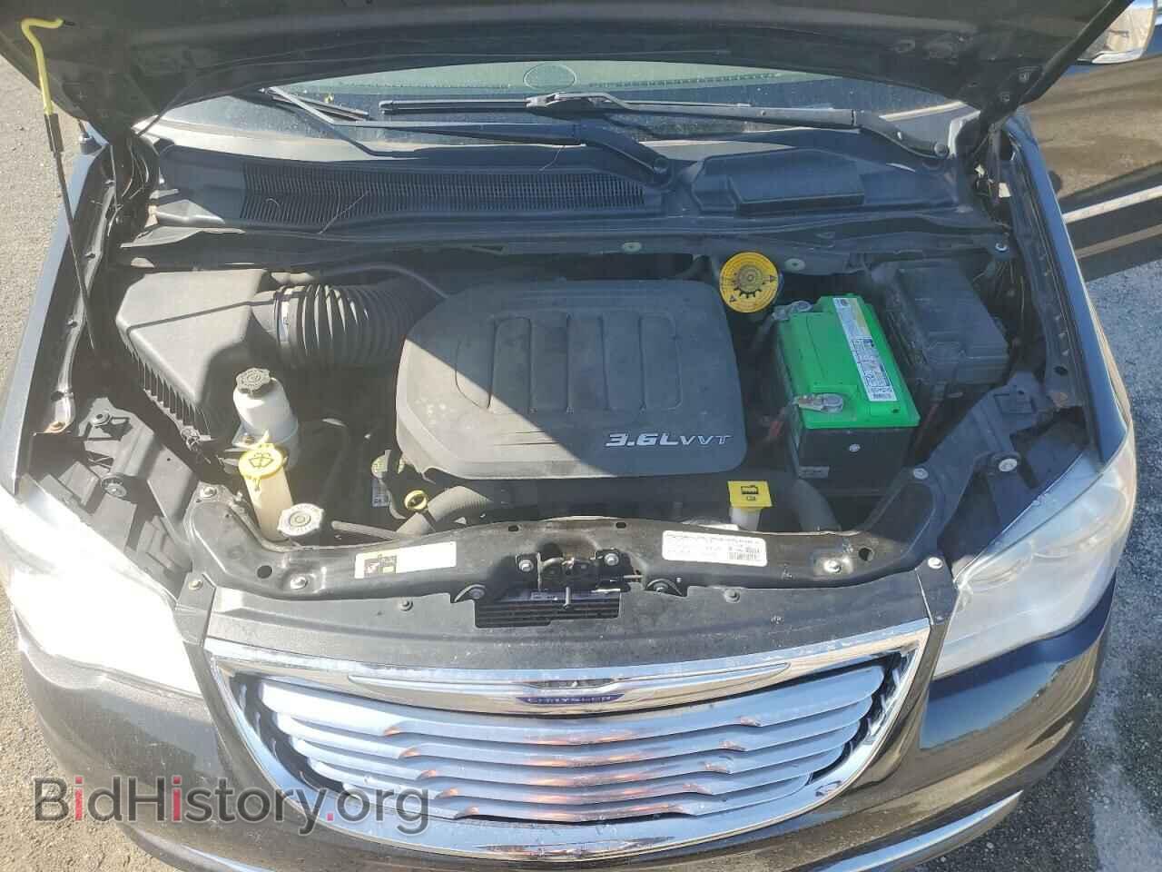 2014 CHRYSLER MINIVAN - VIN: 2C4RC1CG8ER248958 - Фото 12