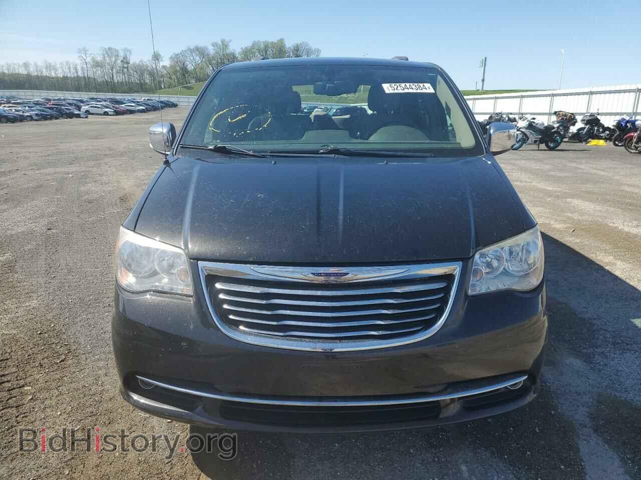 2014 CHRYSLER MINIVAN - VIN: 2C4RC1CG8ER248958 - Фото 5